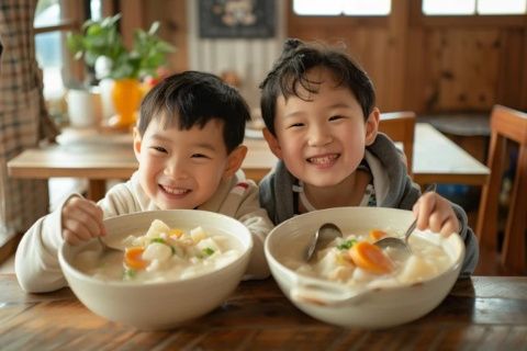 首爾狎鷗亭鮑魚參雞湯美食記：參雞湯與鮑魚盛宴，不容錯過