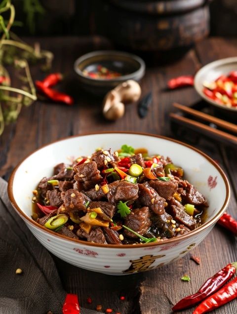 山西美食大賞：征服這20道地道佳肴，你才算真懂吃！