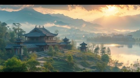 陜西，這片古老而神秘的土地，不僅孕育了燦爛的歷史文化