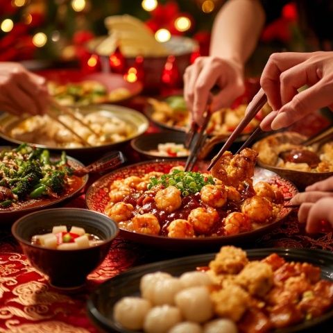 大江南北舌尖上的中國各地美食合集！
