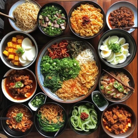 探尋綏化美食盛宴:趣味盎然的地方風味