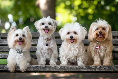 茶杯犬養護指南：必備飼養秘籍