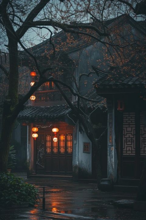 大理雙廊古鎮旅游感悟(游大理雙廊古鎮之深度感悟（二）)