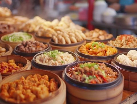 探尋溫州味道：市區(qū)特色美食大盤點