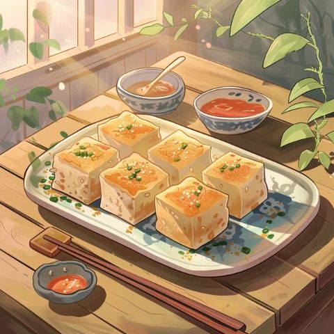 酉陽釀豆腐,一道源自中國重慶酉陽土家族苗族自治縣的地方特色美食