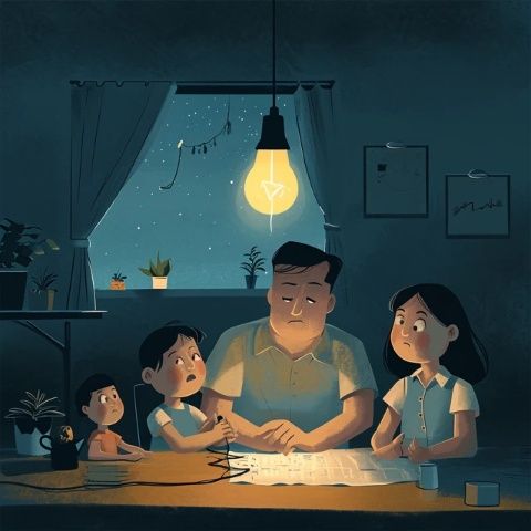 夏日用電安全攻略：避免火災風險，掌握這些用電小常識