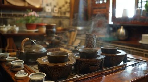 揚州世界美食之都：晨間皮包水，夜幕下品味千年早茶文化