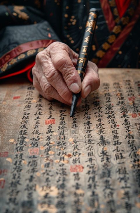 書法知識挑戰：從100題中檢驗你的書法素養，答對30道，你能及格嗎？