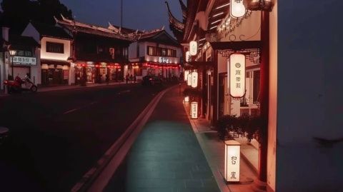 七夕合肥浪漫約會地點推薦：歷史古鎮到都市繁華，你們的甜蜜記憶都在這里