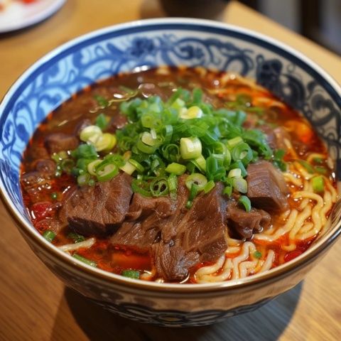 蕭記燴面：鄭州燴面的三鮮風味，曾輝煌一時的品牌故事