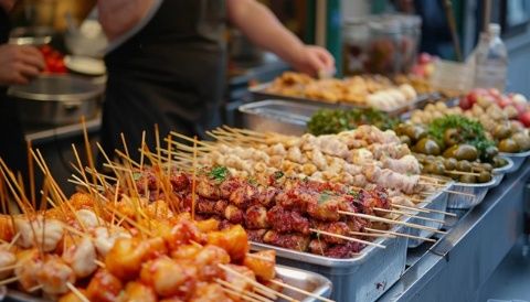解鎖米蘭美食地圖：必去餐廳與機場佳肴指南