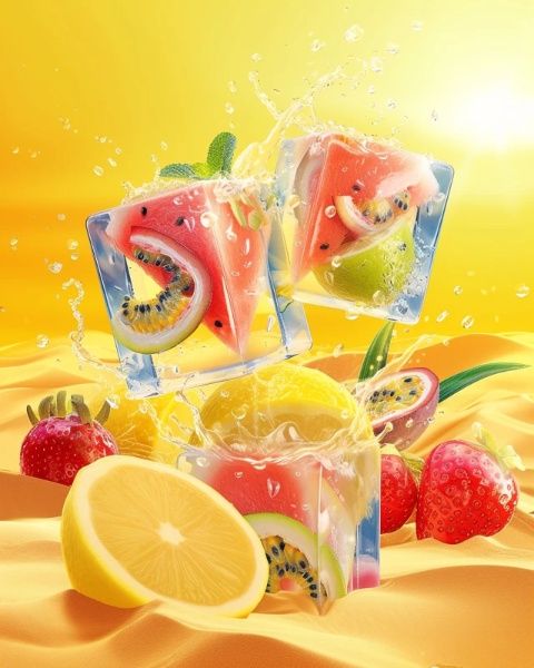 炎炎夏日最適合吃這些冷飲了,你吃過幾種?