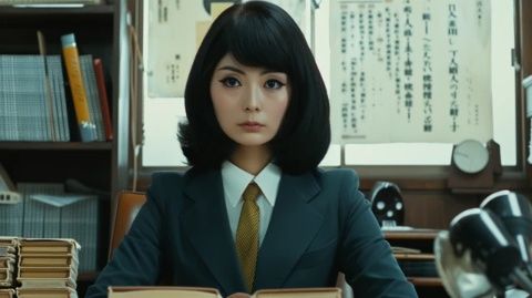 船見坂：一段電影情書的秘密
