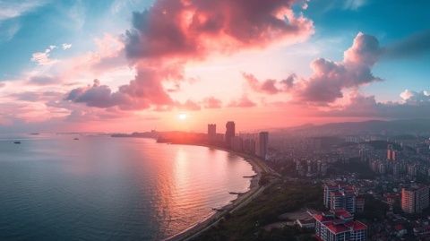 珠海”旅行攻略，帶你走進(jìn)浪漫之城，體驗(yàn)別樣風(fēng)情！