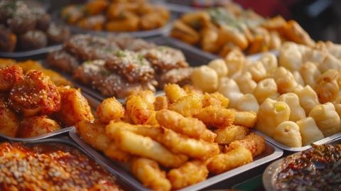 成都小吃的那些"外地味"你嘗試過嗎？