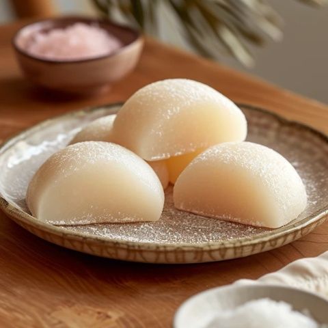 美食的俘虜之藥膳年糕