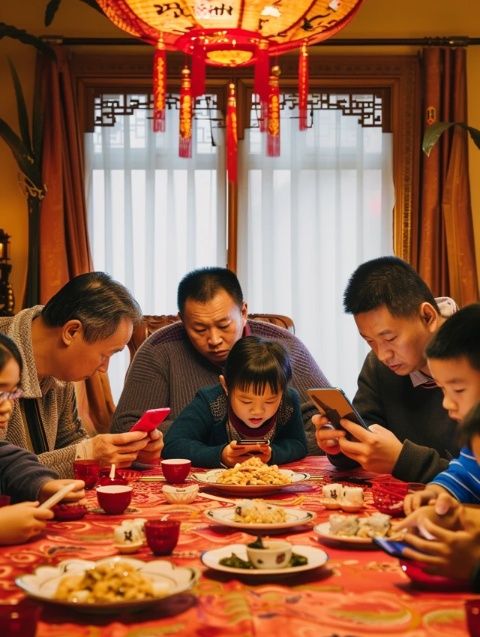 張海波的美食新篇章:從生活低谷到網絡舞臺璀璨升起的旅程