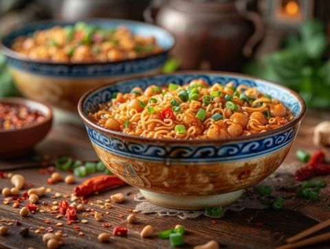 灣仔面：香港地道美食的由來與家庭烹飪教程