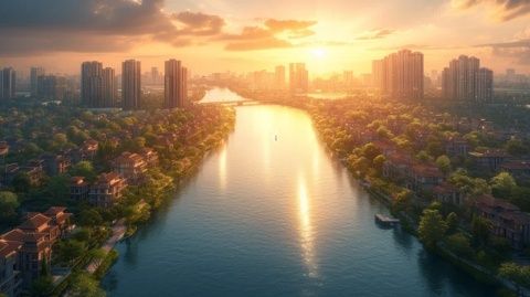 雨神上線！帶你走進爽爽的貴陽感受25℃的夏天