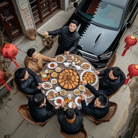吉林市：線上走紅線下忙鍋包肉成“網紅”帶動旅游熱