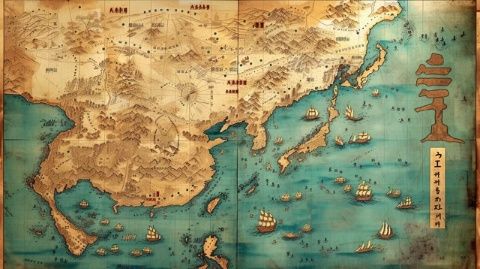揭秘東海深處的神秘國度:琉球,歷史與文化交織的魅力之地!