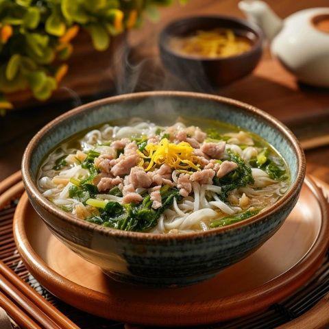 鄖陽三合湯:500年歷史美食,十堰鄖陽特色,營養(yǎng)豐富的傳統(tǒng)佳肴
