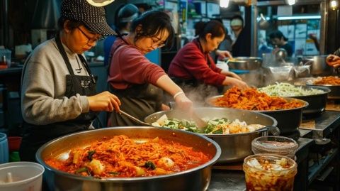 貴陽美食之旅:品嘗獨特的民族風情和美味佳肴