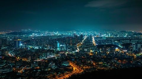 首爾深度游，一位博主的7天探索之旅