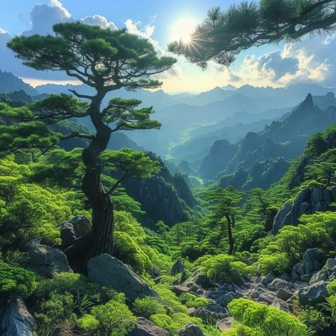 日本的“國寶”級島嶼，風景美不勝收，被譽為“東方的夏威夷