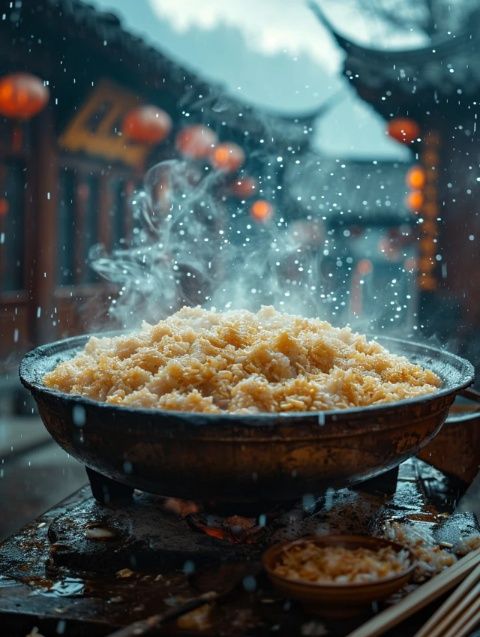 中國人的飲食文化：24節氣與美食，每一口都是儀式感！