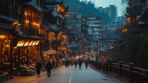 重慶三日游路線推薦重慶必去景點窮游重慶重慶吃喝玩樂