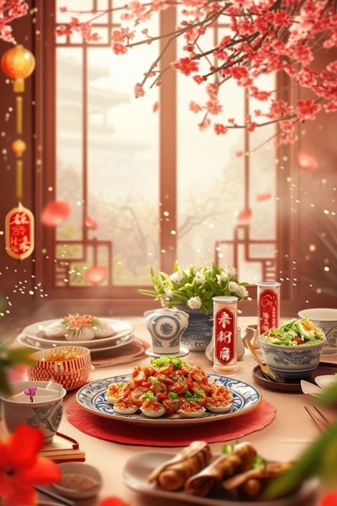 中國人的飲食文化：24節氣與美食，每一口都是儀式感！