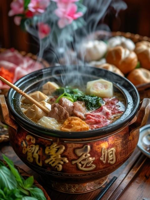 天水麻辣燙:甘味美食傳承,全網熱潮涌動