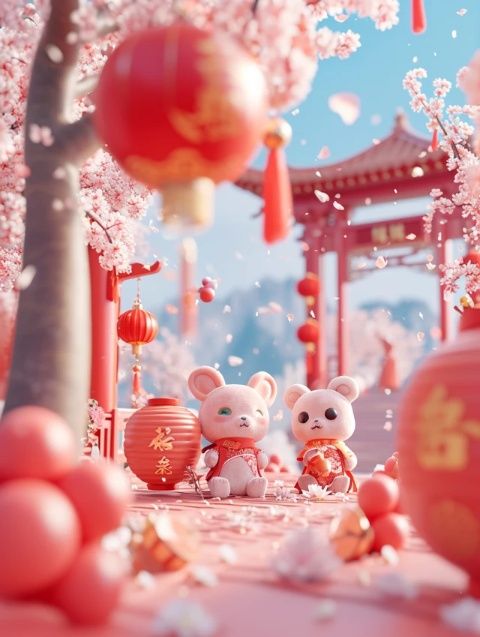 來猜猜看，今年這個春節，你準備怎么過？