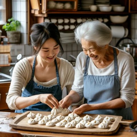 古交油面兒:揭秘這道傳統美食的制作技藝與文化魅力