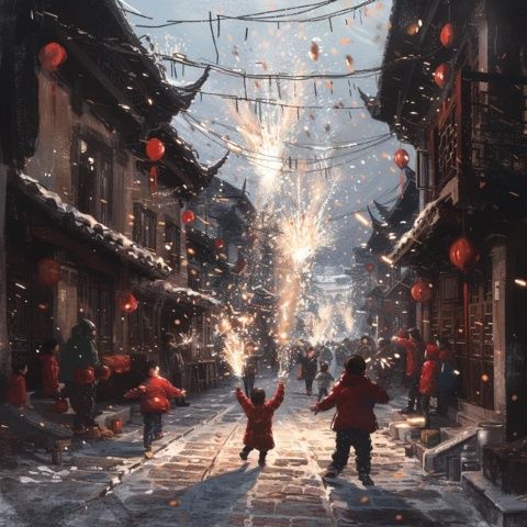 石牌鎮元宵晚會熱熱鬧鬧迎新春——古鎮文化魅力四溢，戲曲之鄉展風采