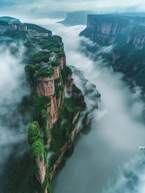 回憶中的天空: 我和老公的宜昌之旅