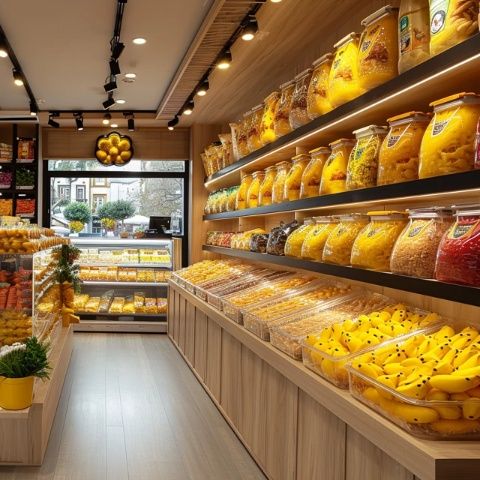 揭秘：零成本開美食店的秘籍——蕭山奧萊廣場等你來挑戰(zhàn)！
