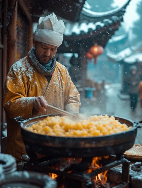 揭秘黔西南美食之冠：酸湯魚的誘人做法與文化傳承