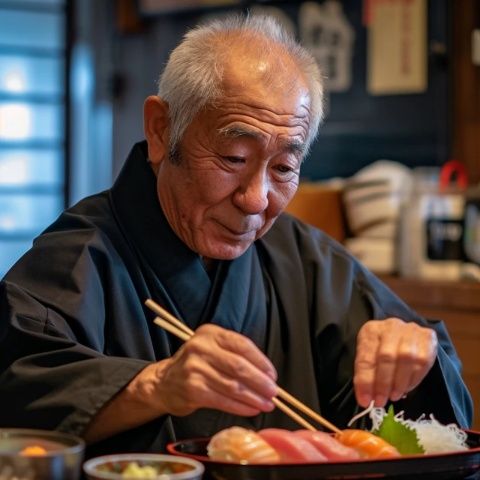 走進(jìn)日式風(fēng)情的美食之都！