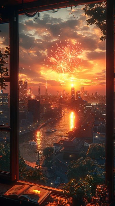 哈嘍，歡迎你們來到我的家鄉武漢,8月的武漢驕陽似火