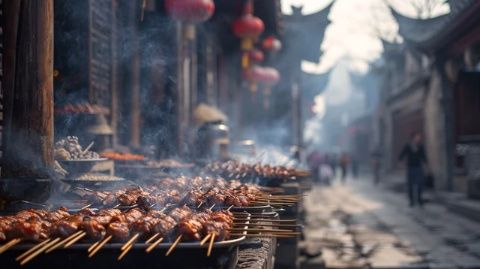 陜西榆林美食探秘：千年古城的獨(dú)特風(fēng)味盤(pán)點(diǎn)