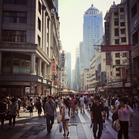 沈陽八集市風華獨特,魅力紛呈