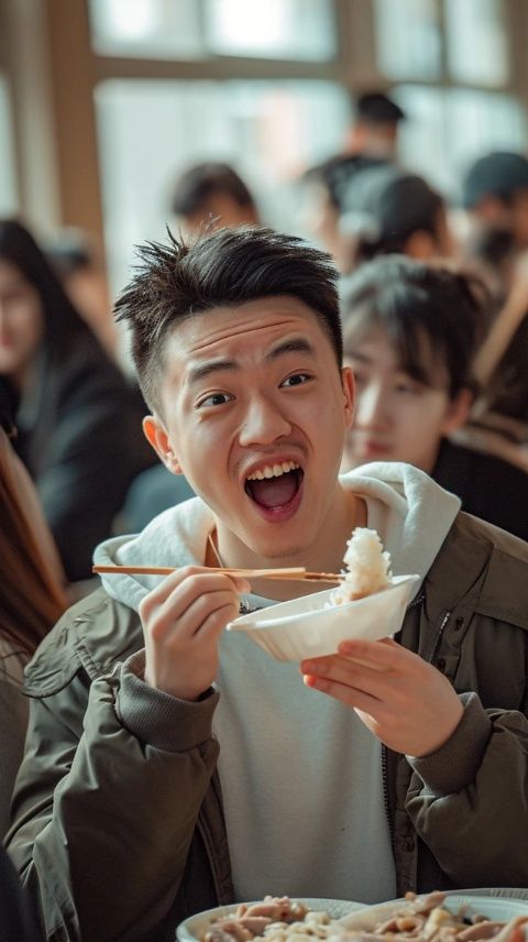 揭秘：中國留學生在韓吃肉事件背后，看懂韓國人的生活水平？