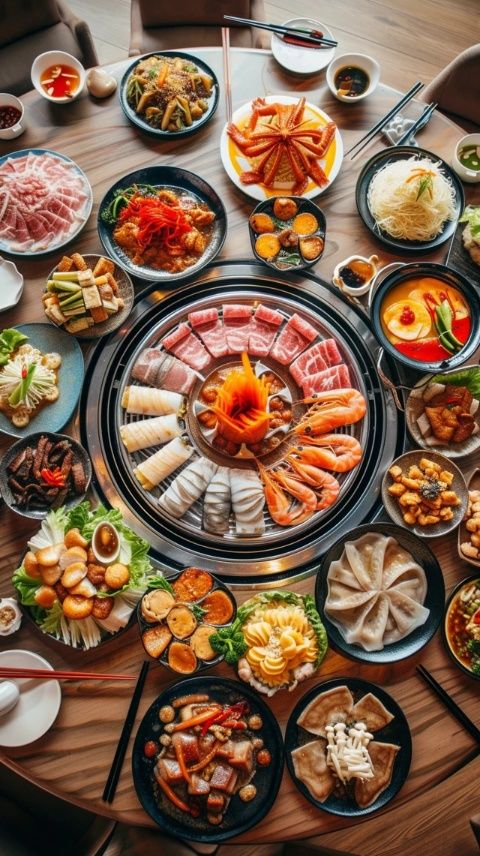 韓國岳母體驗北京烤鴨文化：古樸餐廳、精湛刀工與誘人美食讓她大飽口福！