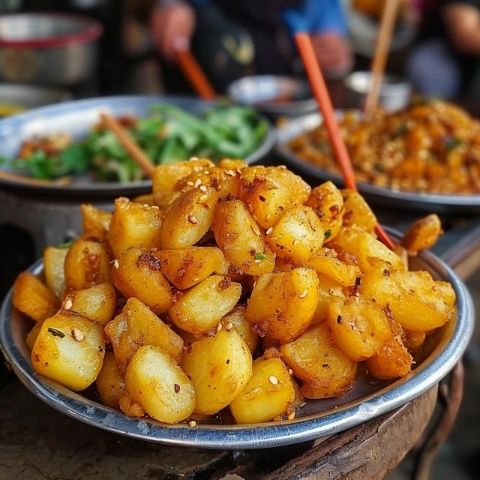 山藥的多種美味做法：營養豐富的創意菜肴