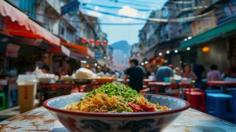 探索汕尾地道美味之旅