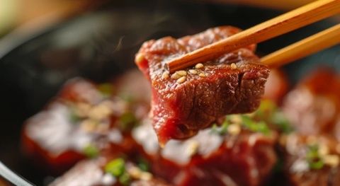 揭秘：中國留學生在韓吃肉事件背后，看懂韓國人的生活水平？