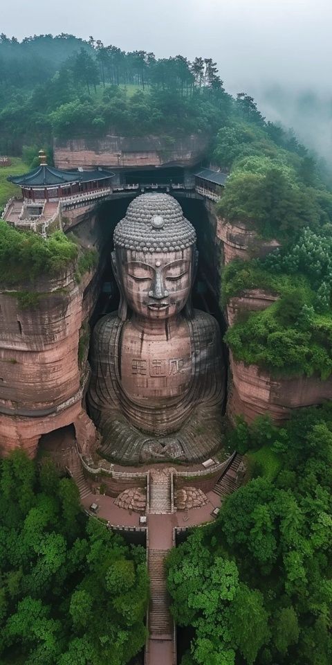 揭秘陜西十大最美自駕游勝地：從周至水街到靖邊龍洲丹霞的獨特之旅