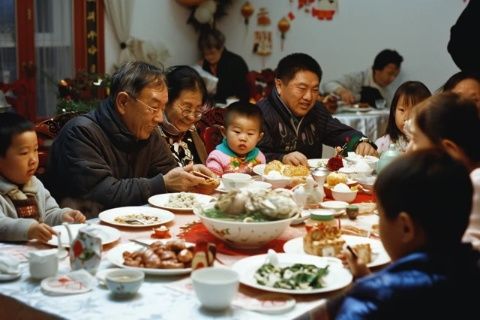 
一月七千多成飯錢：享美食支出走向深入揭示